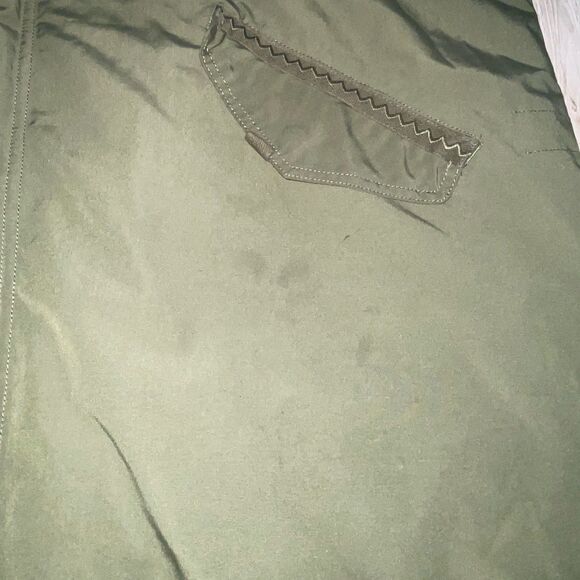 NBA Cavilers Jacket Asian Size “F” Rare Embroidery Logo Patch Basketball LeBron - Picture 15 of 16